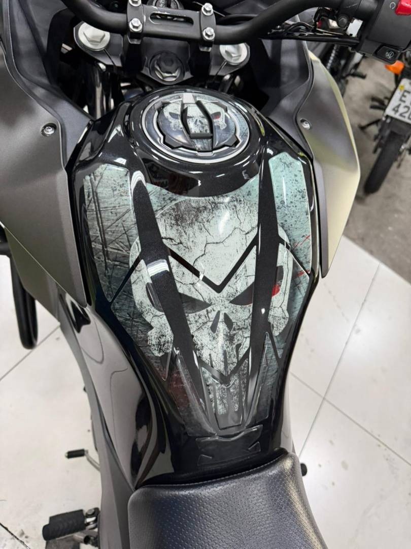KAWASAKI VERSYS TOURER ABS