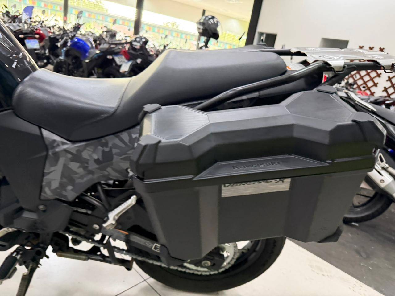 KAWASAKI VERSYS TOURER ABS