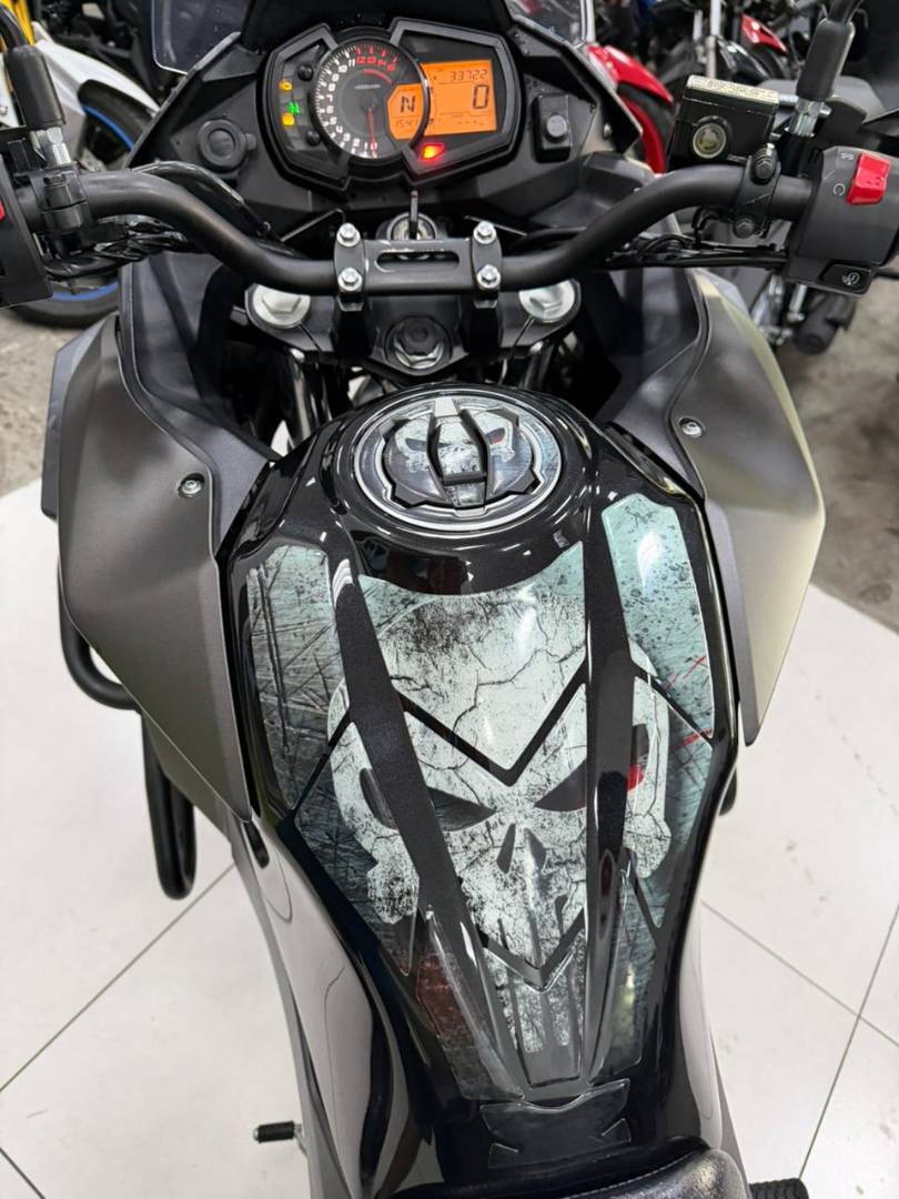 KAWASAKI VERSYS TOURER ABS