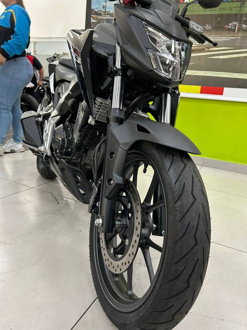 HONDA CB 300F TWISTER CBS