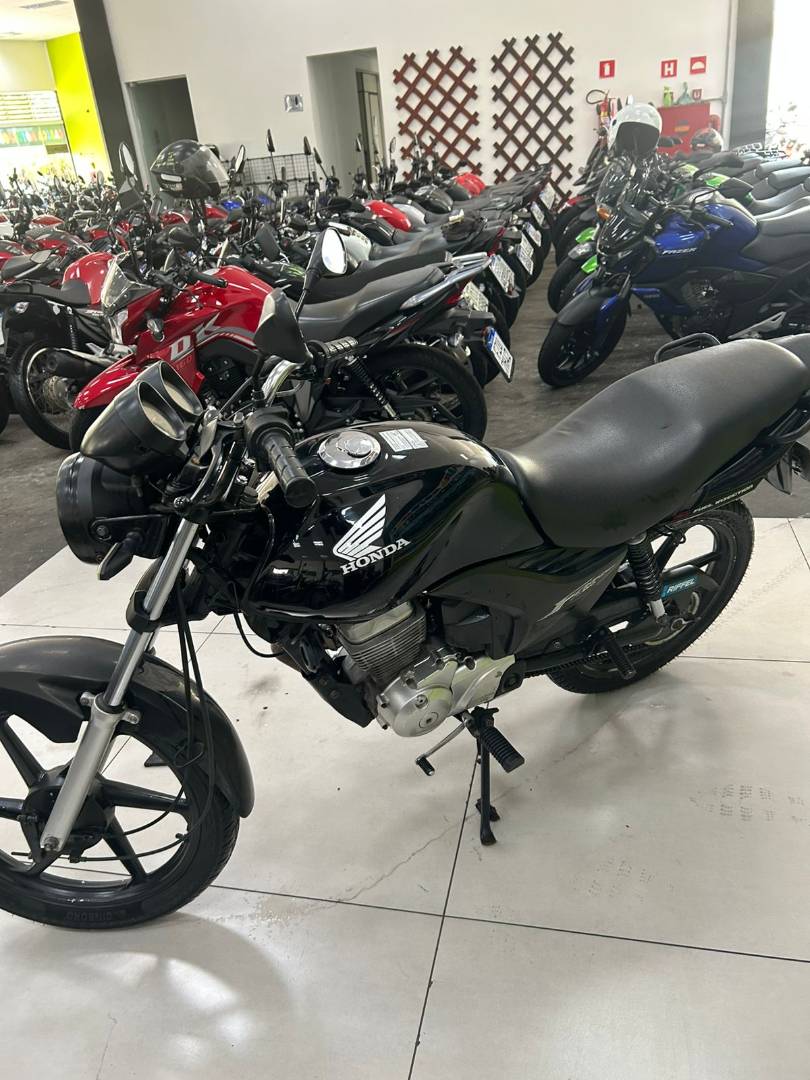 HONDA CG 150 FAN ESI
