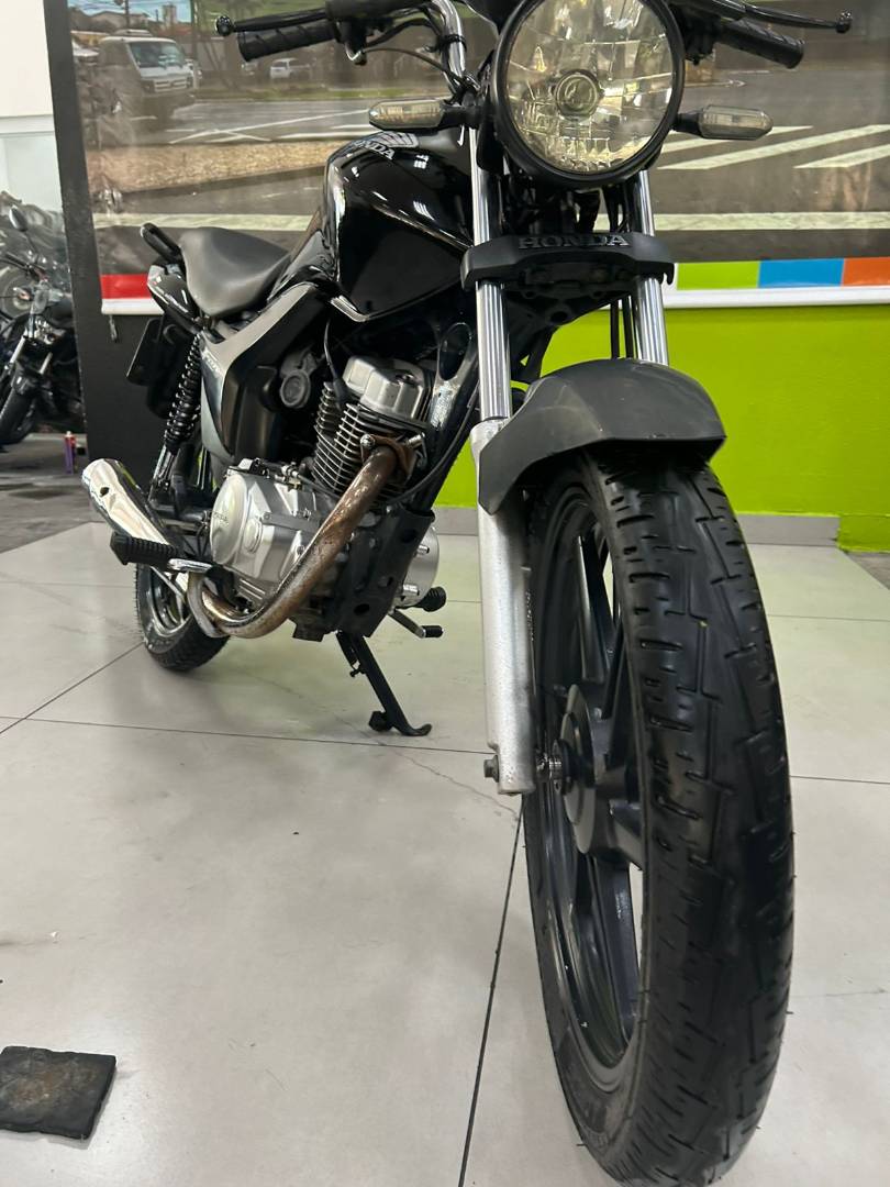 HONDA CG 150 FAN ESI