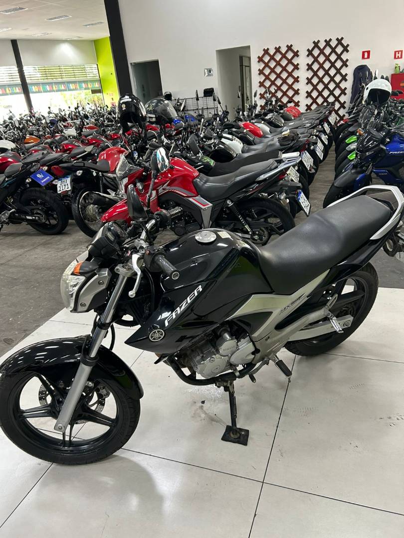 YAMAHA FAZER YS 250
