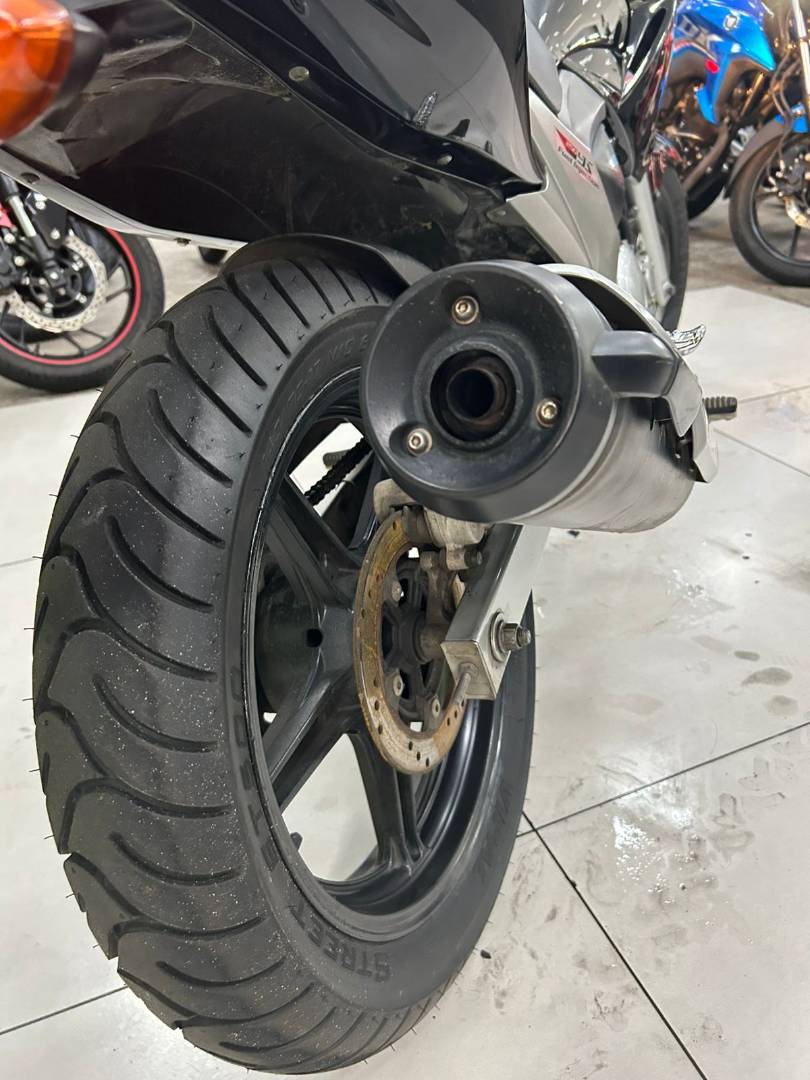 YAMAHA FAZER YS 250