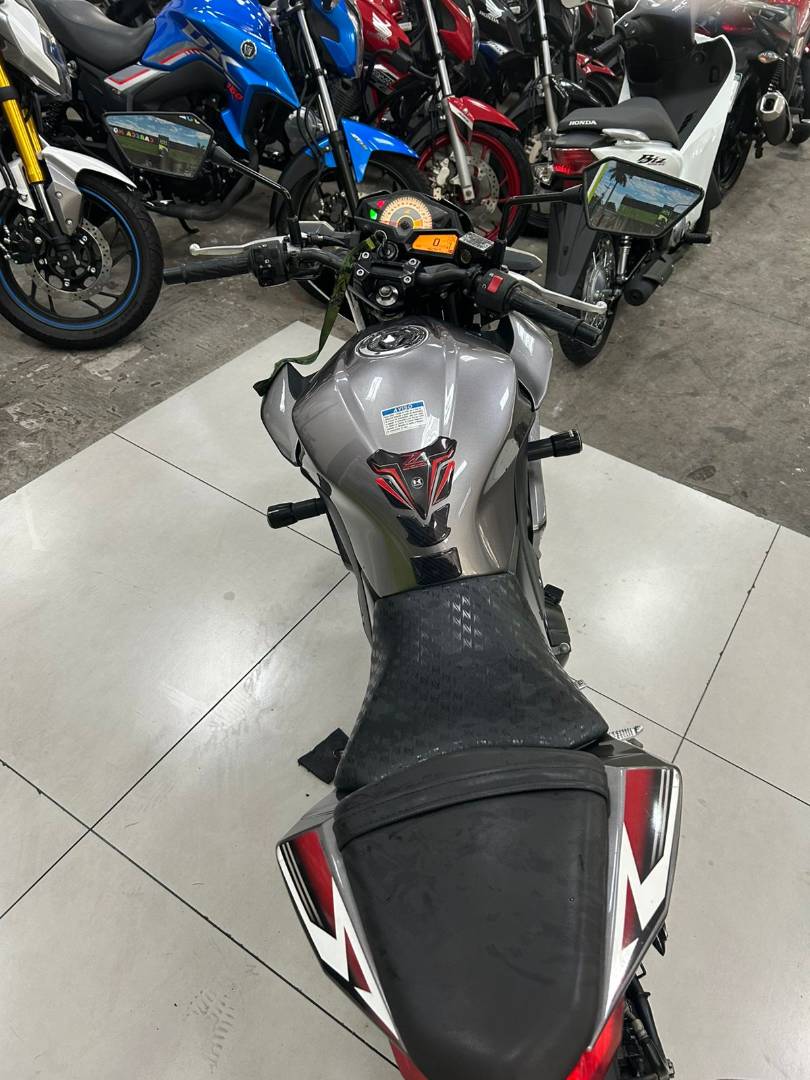 KAWASAKI NINJA 300