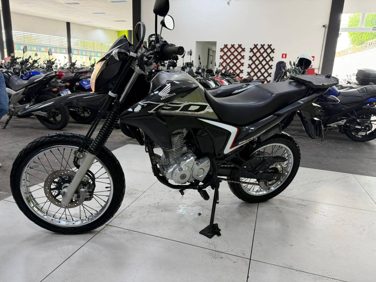 HONDA NXR 160 BROS ESDD