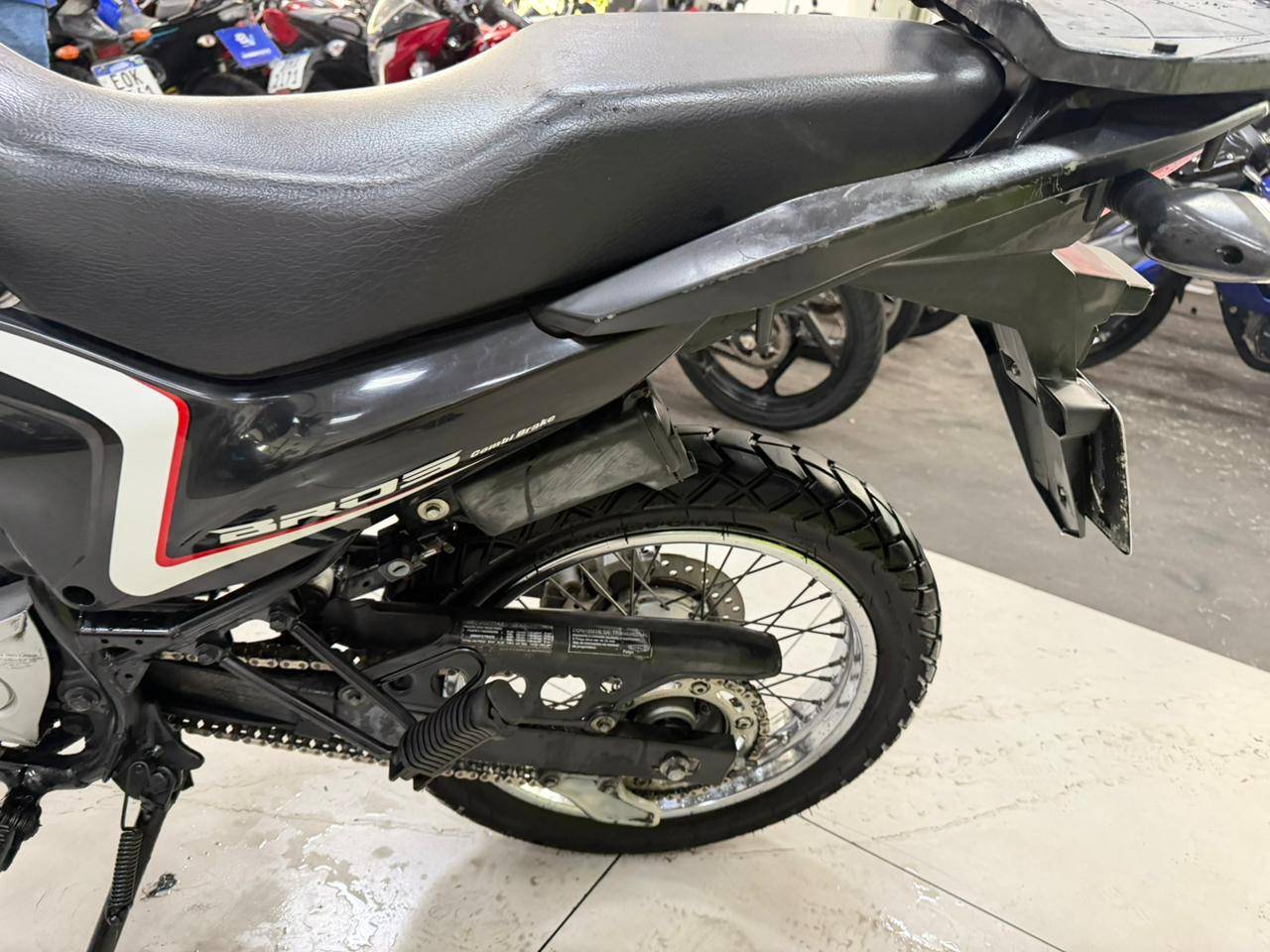 HONDA NXR 160 BROS ESDD