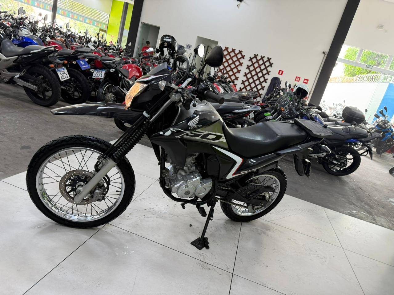 HONDA NXR 160 BROS ESDD