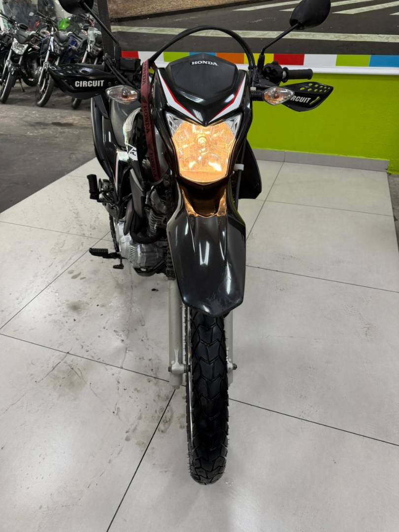 HONDA NXR 160 BROS ESDD