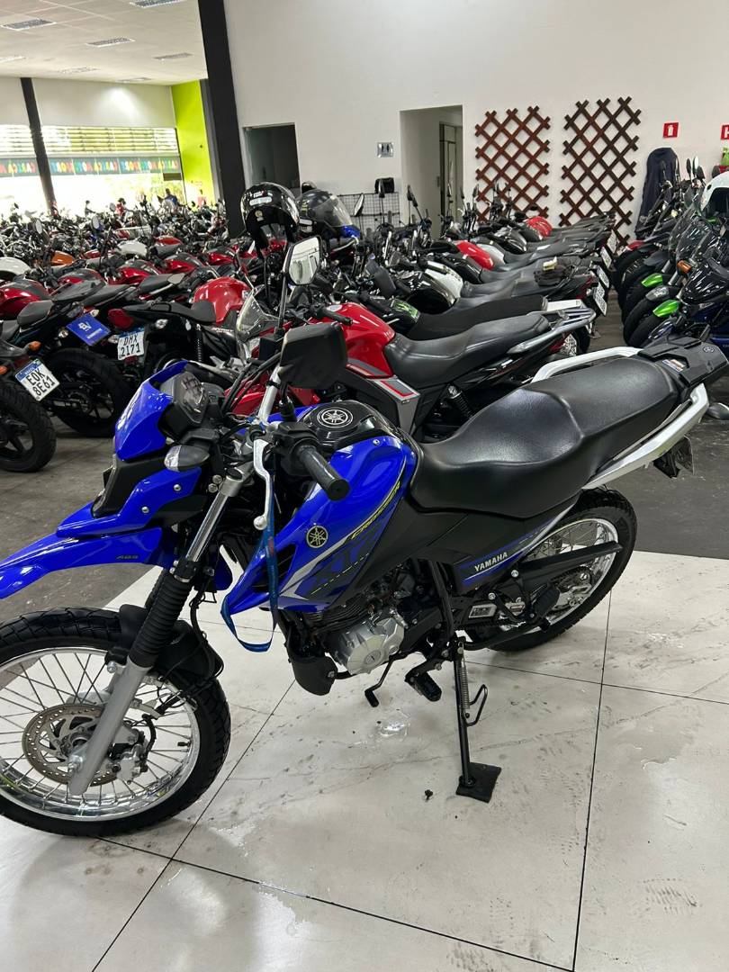 YAMAHA XTZ 150 CROSSER Z