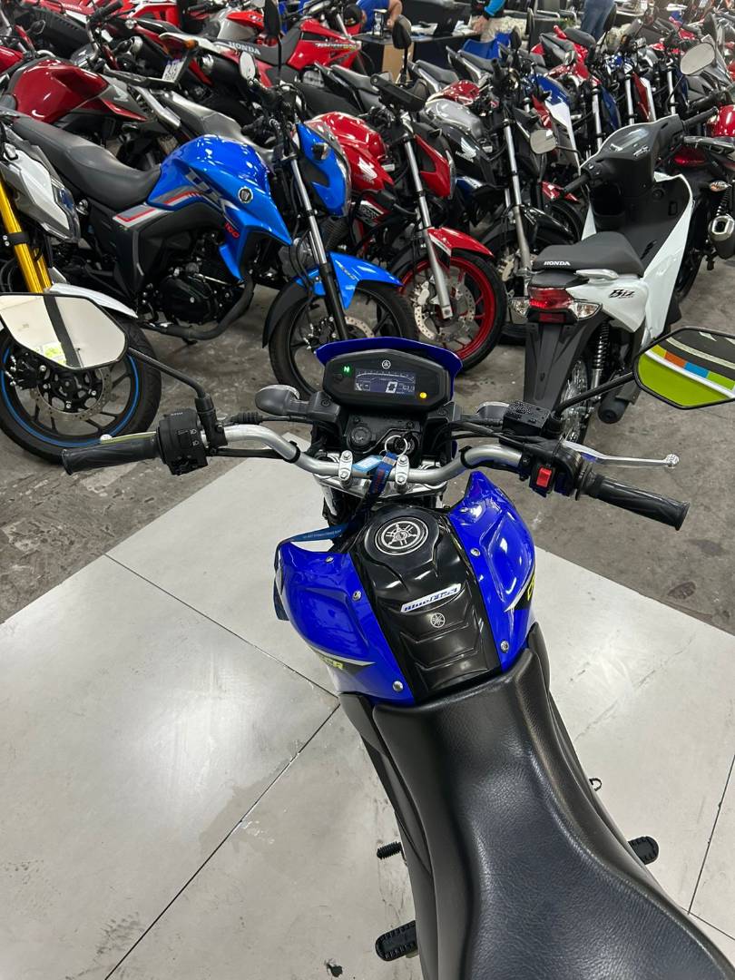YAMAHA XTZ 150 CROSSER Z