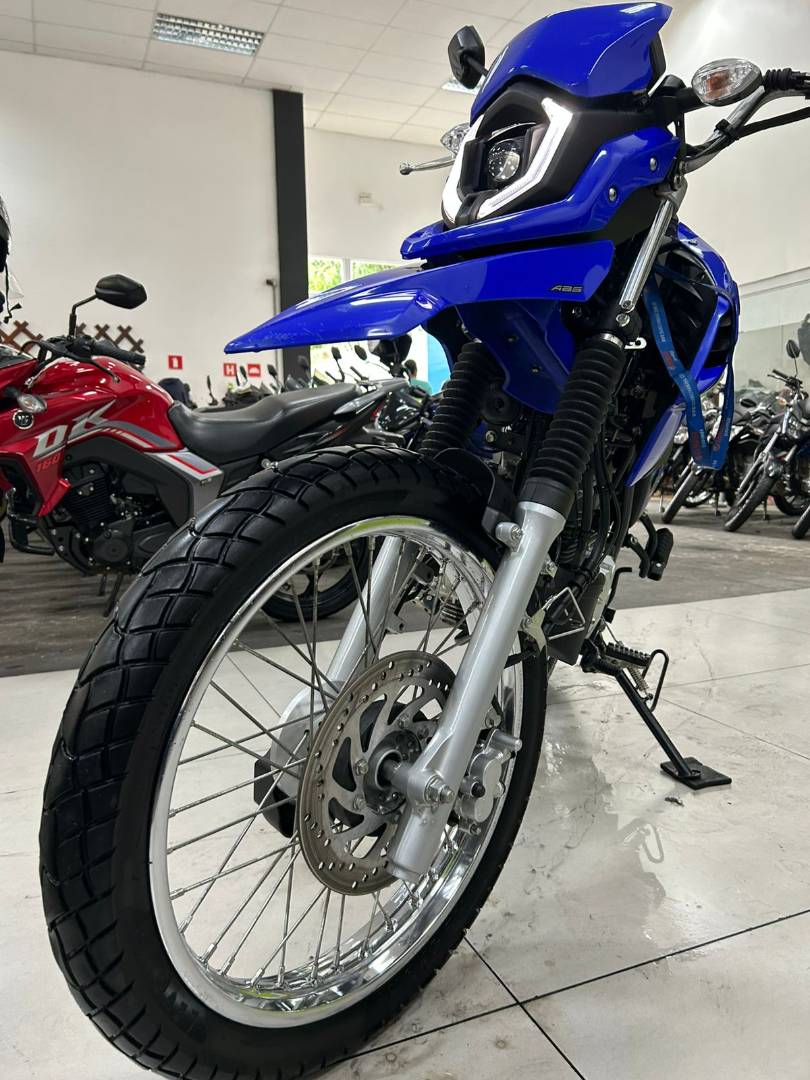YAMAHA XTZ 150 CROSSER Z