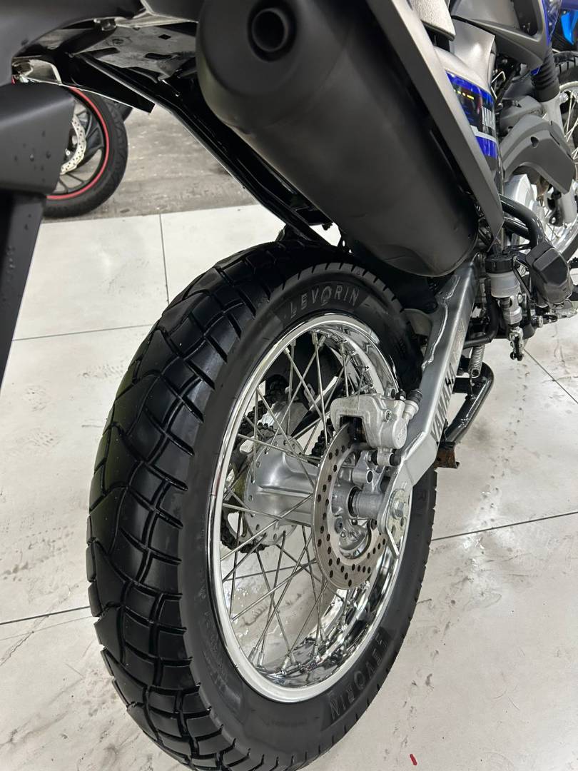 YAMAHA XTZ 150 CROSSER Z