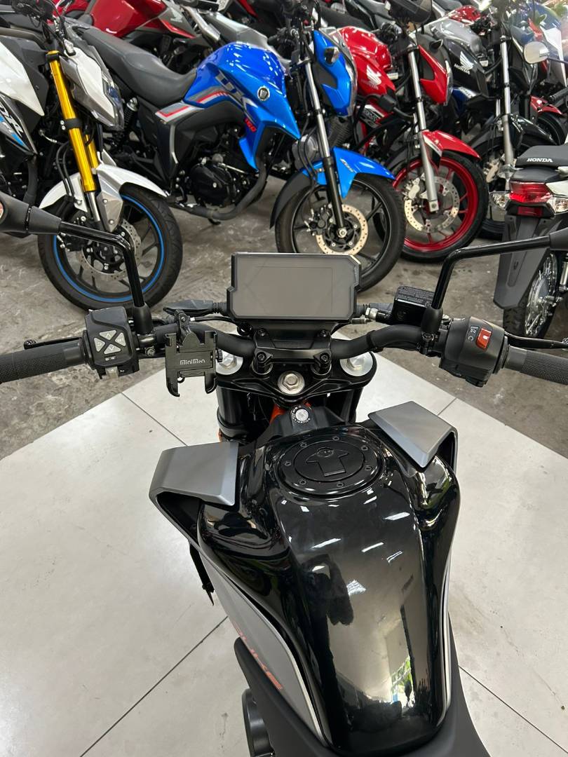KTM DUKE 390 ABS