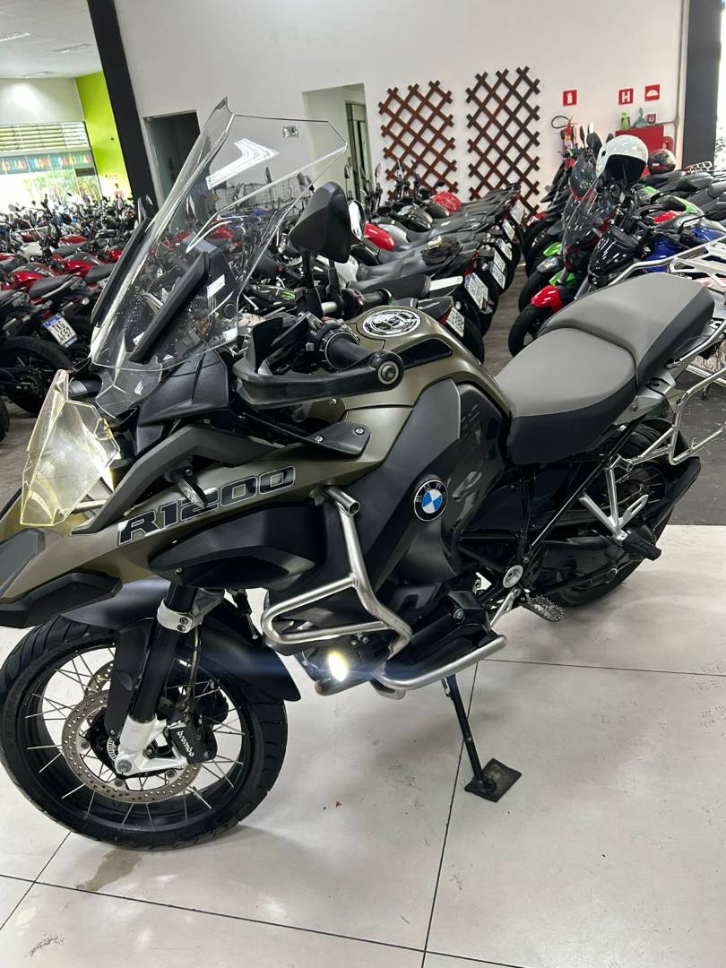 BMW R 1200 GS ADVENTURE