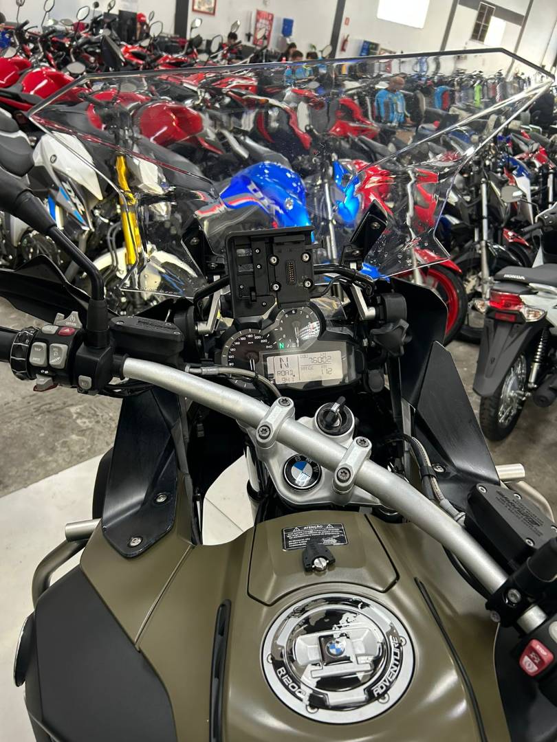 BMW R 1200 GS ADVENTURE