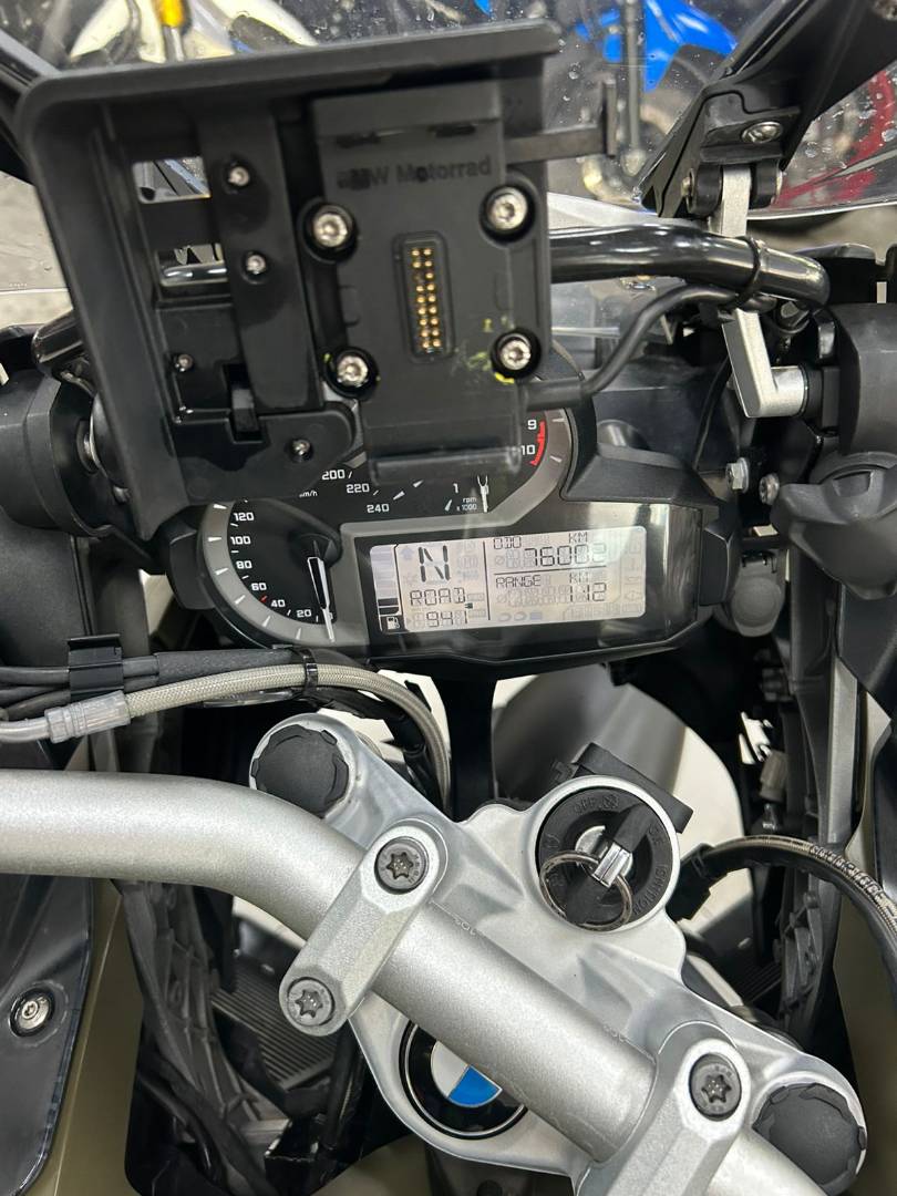 BMW R 1200 GS ADVENTURE