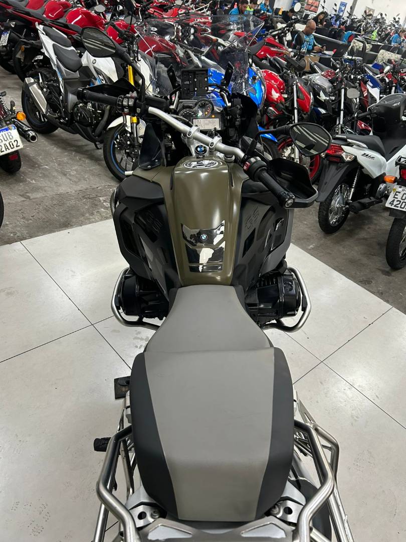 BMW R 1200 GS ADVENTURE