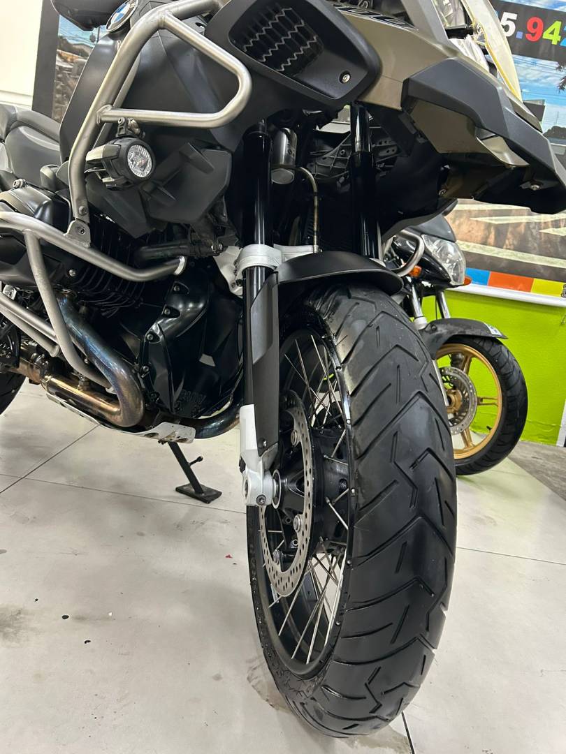 BMW R 1200 GS ADVENTURE