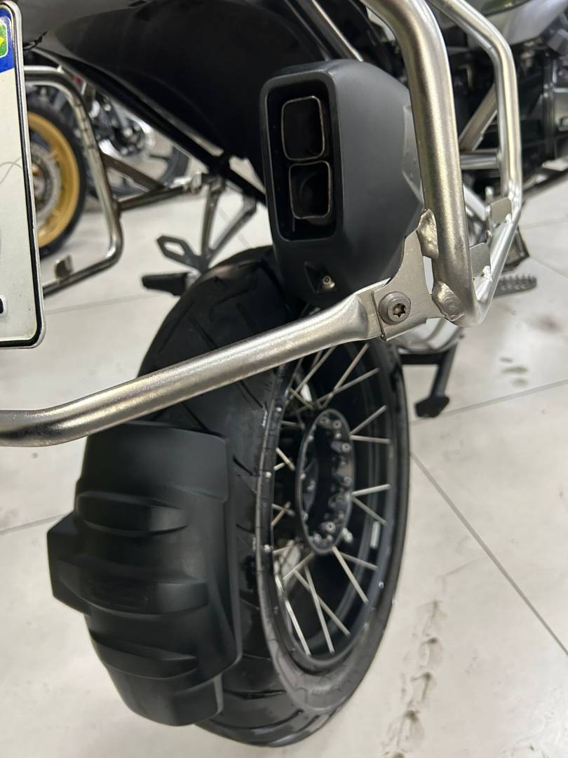 BMW R 1200 GS ADVENTURE