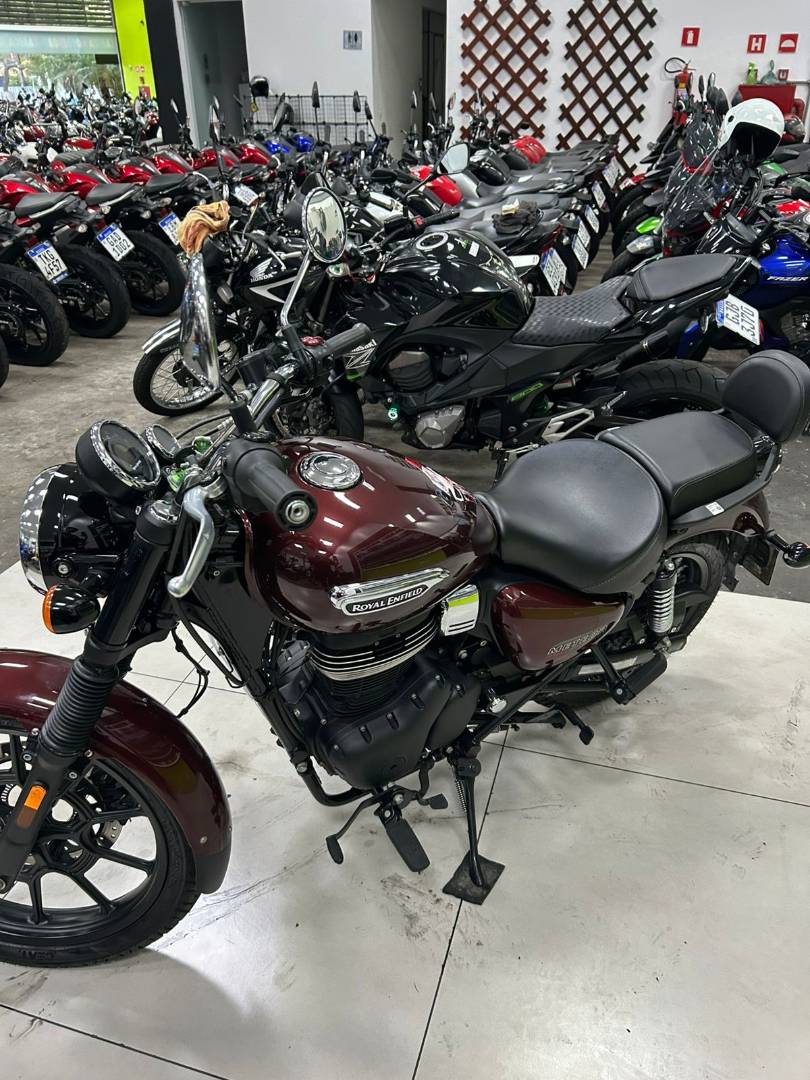 ROYAL ENFIELD METEOR 350 FIREBALL