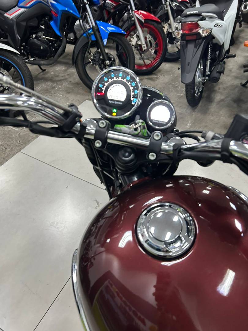 ROYAL ENFIELD METEOR 350 FIREBALL