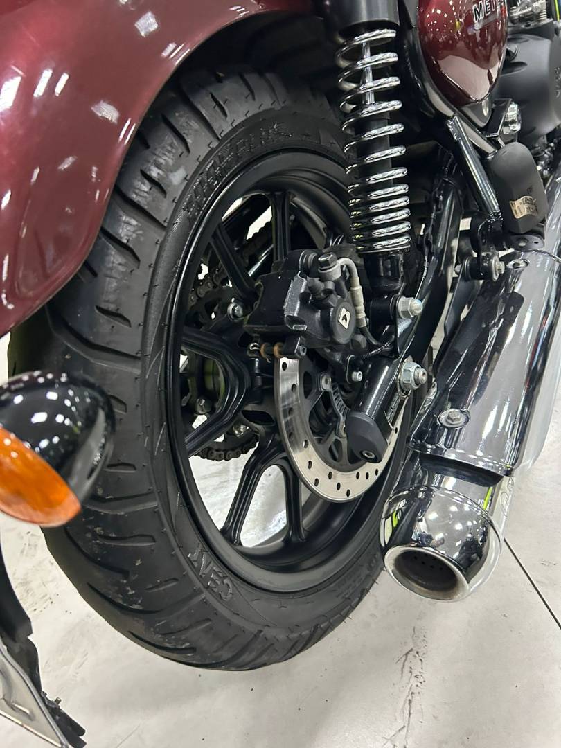 ROYAL ENFIELD METEOR 350 FIREBALL