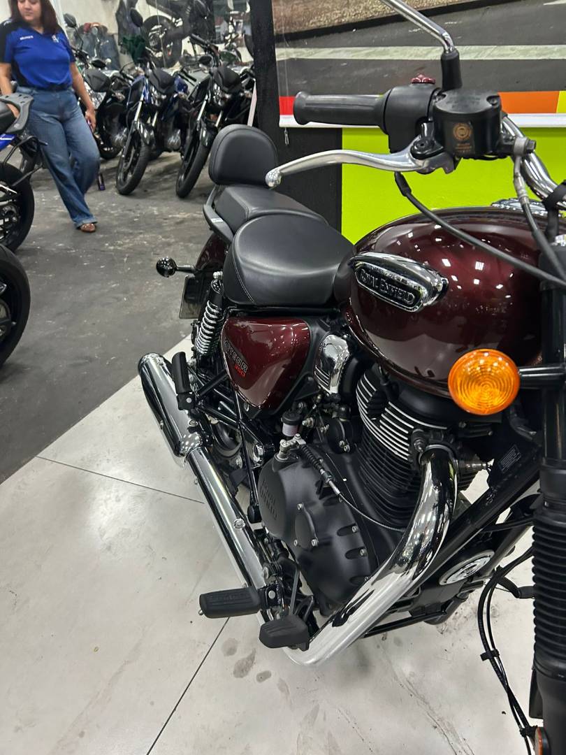 ROYAL ENFIELD METEOR 350 FIREBALL