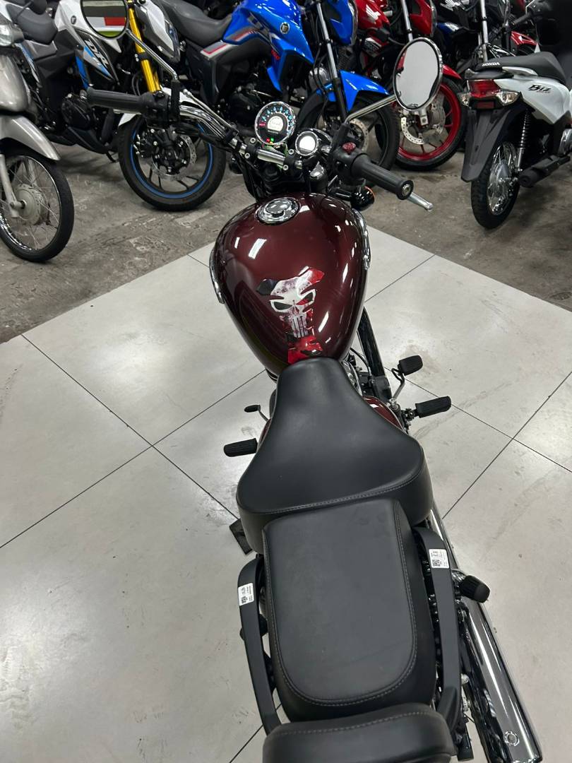 ROYAL ENFIELD METEOR 350 FIREBALL