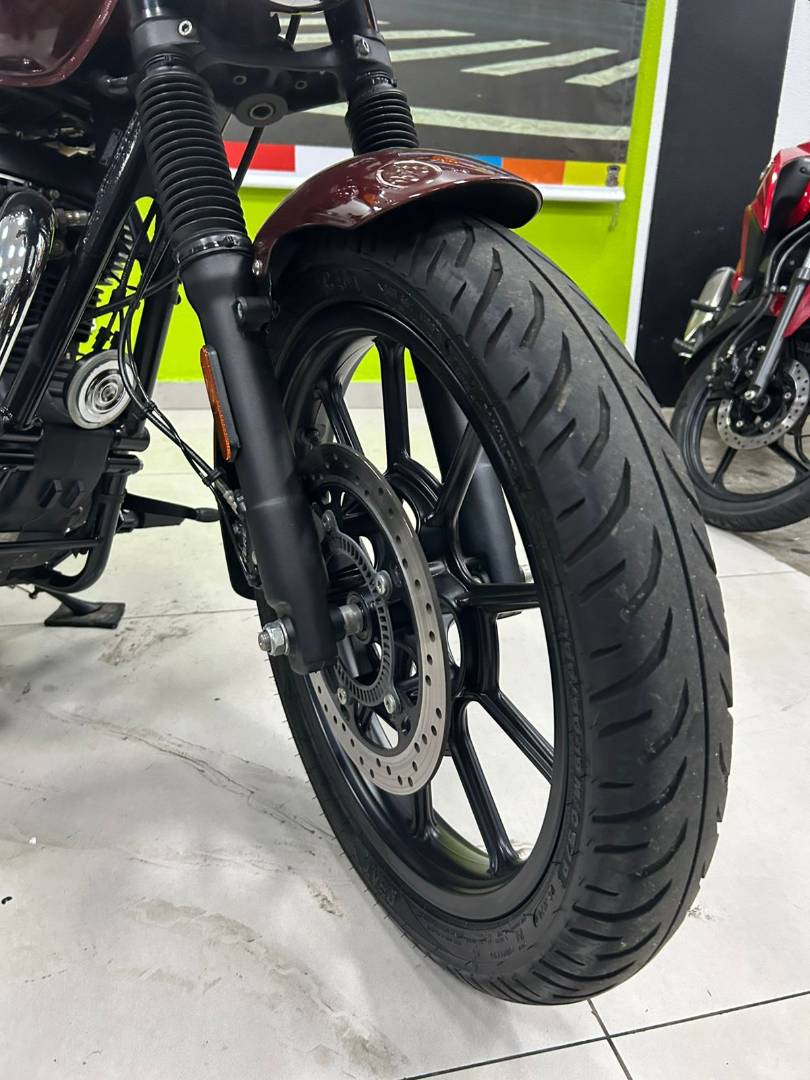 ROYAL ENFIELD METEOR 350 FIREBALL