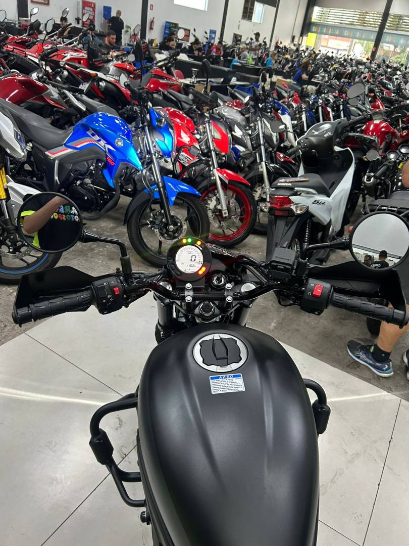 KAWASAKI ELIMINATOR 500 SE