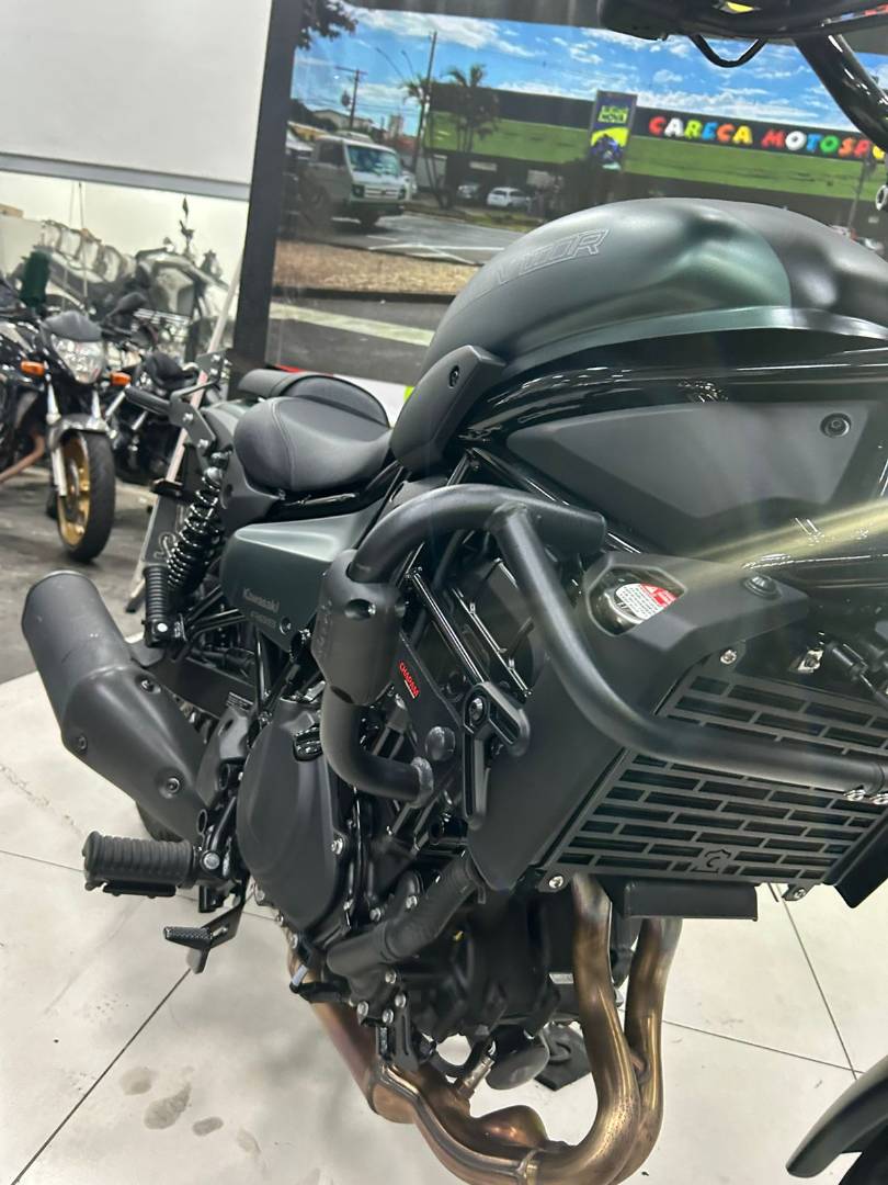 KAWASAKI ELIMINATOR 500 SE