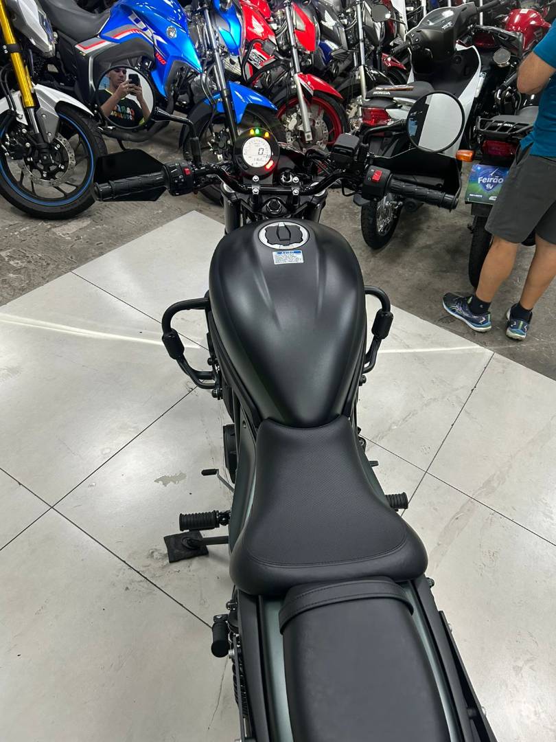 KAWASAKI ELIMINATOR 500 SE