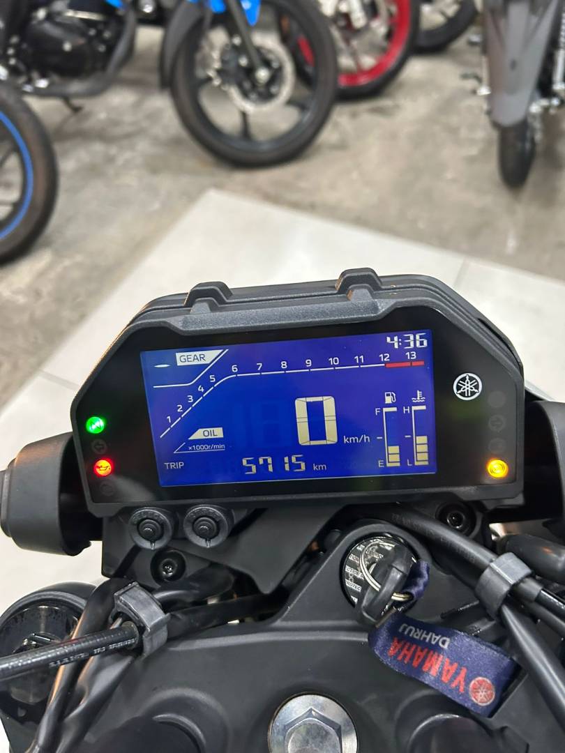 YAMAHA AEROX 160 ABS