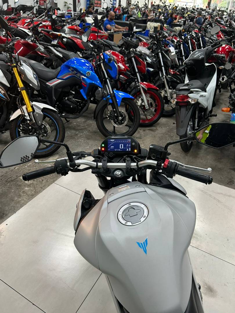 YAMAHA AEROX 160 ABS