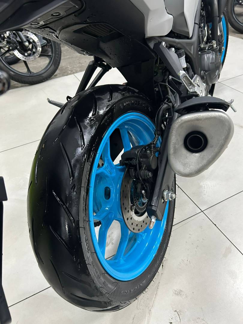 YAMAHA AEROX 160 ABS