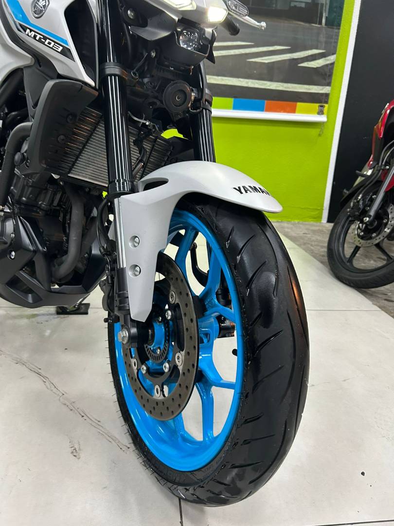 YAMAHA AEROX 160 ABS