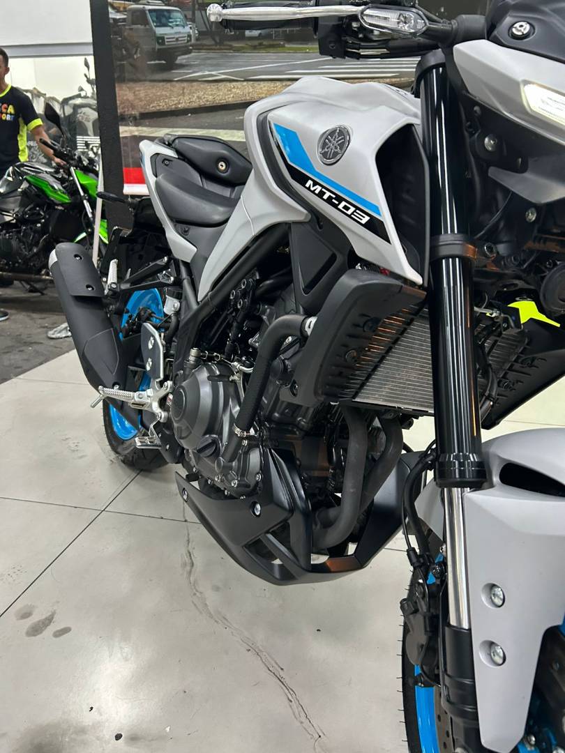 YAMAHA AEROX 160 ABS