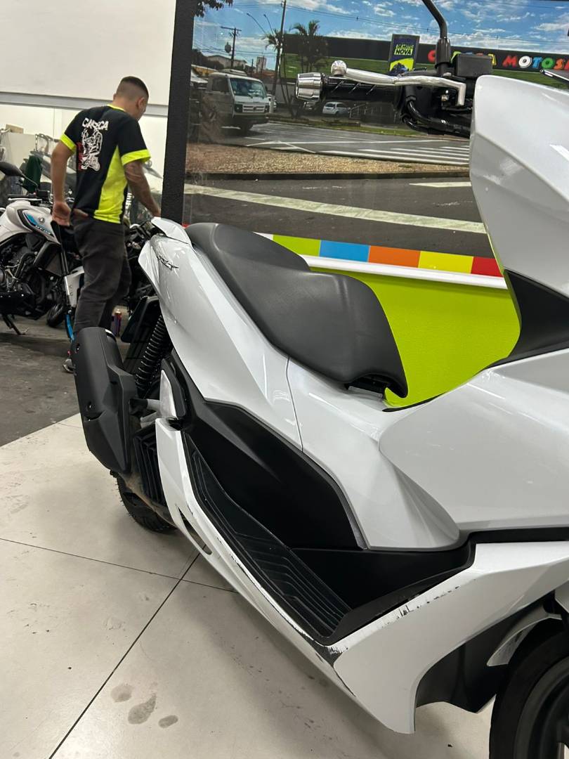HONDA PCX ABS