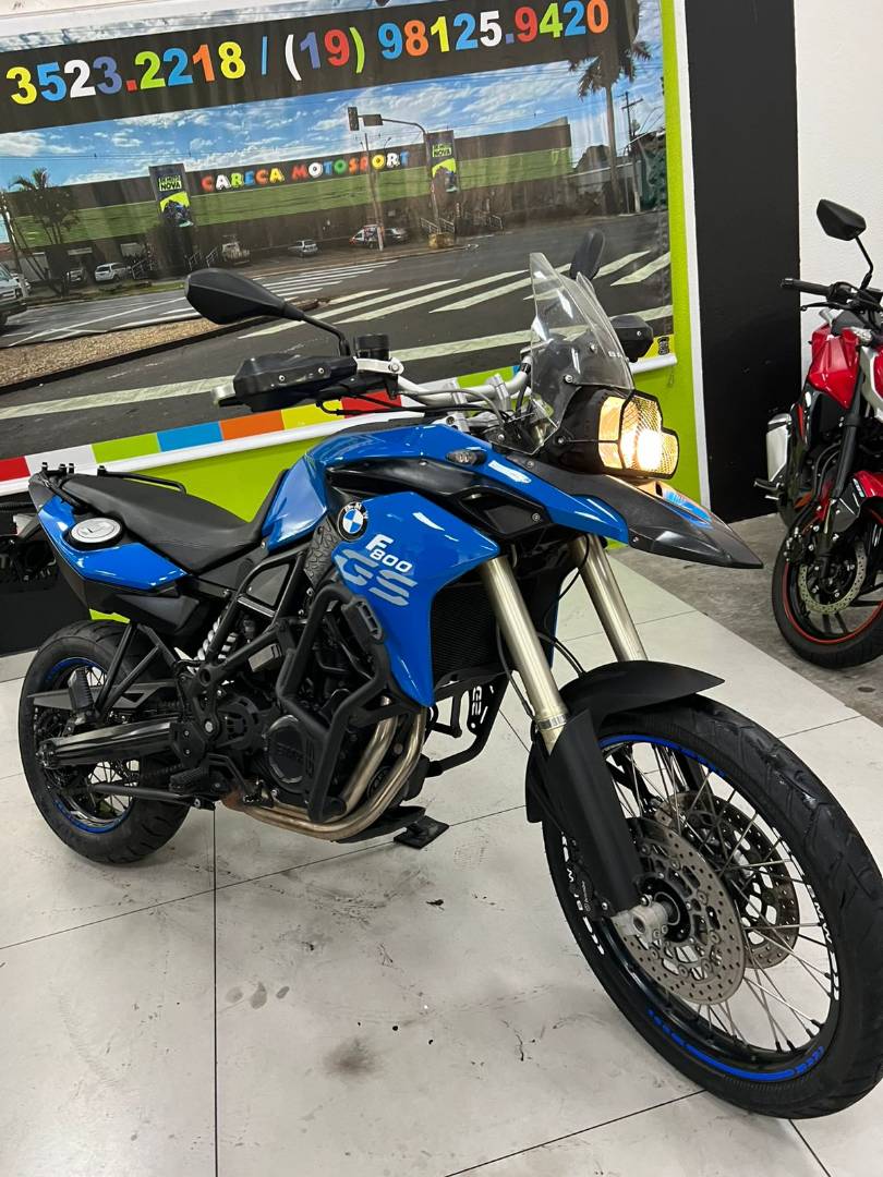 BMW F 800 GS