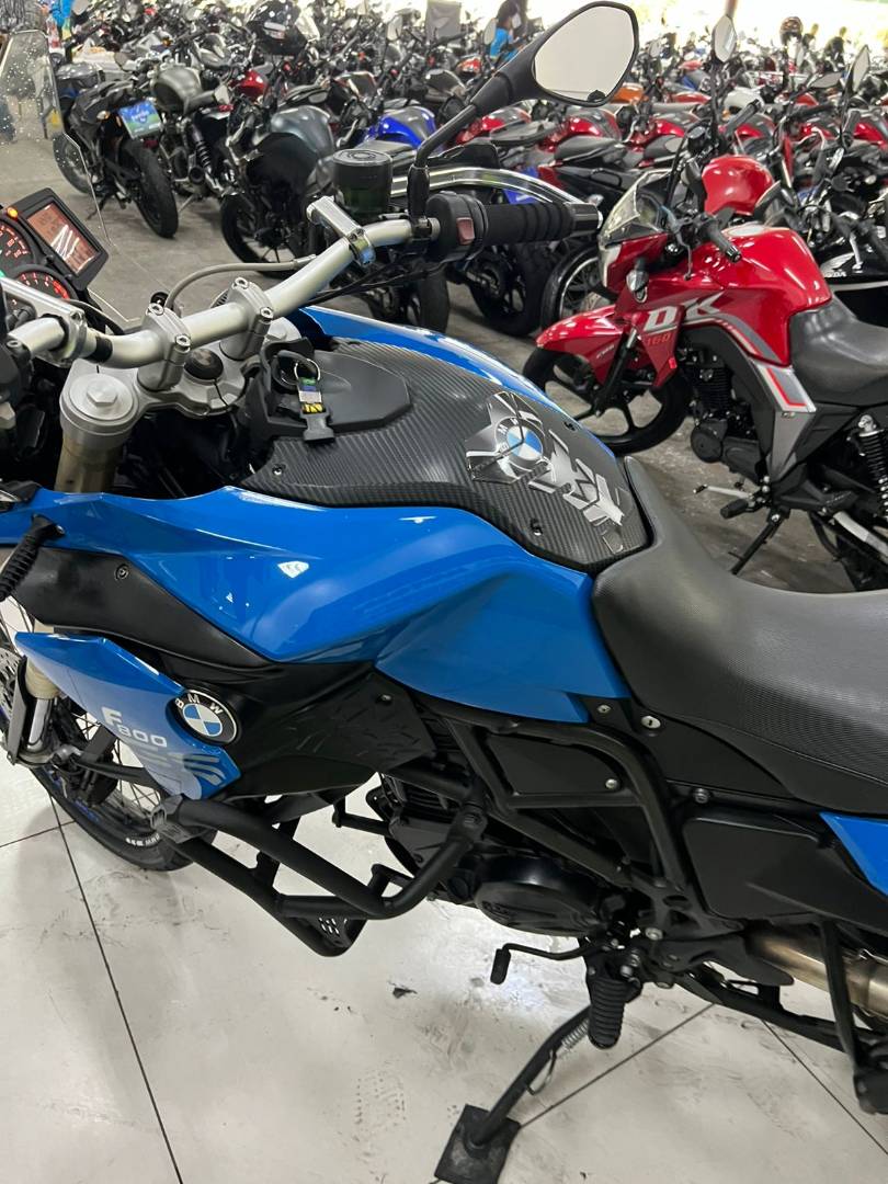 BMW F 800 GS