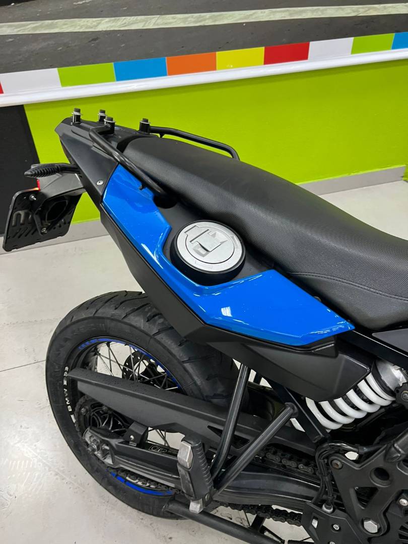 BMW F 800 GS