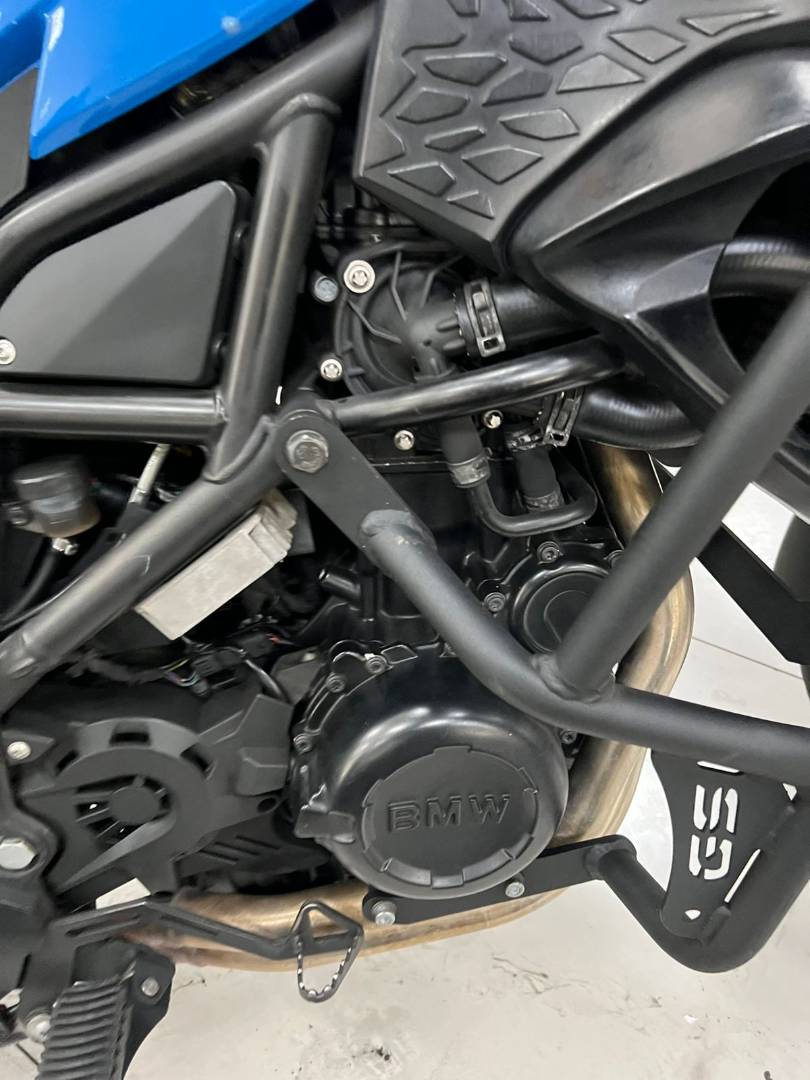 BMW F 800 GS