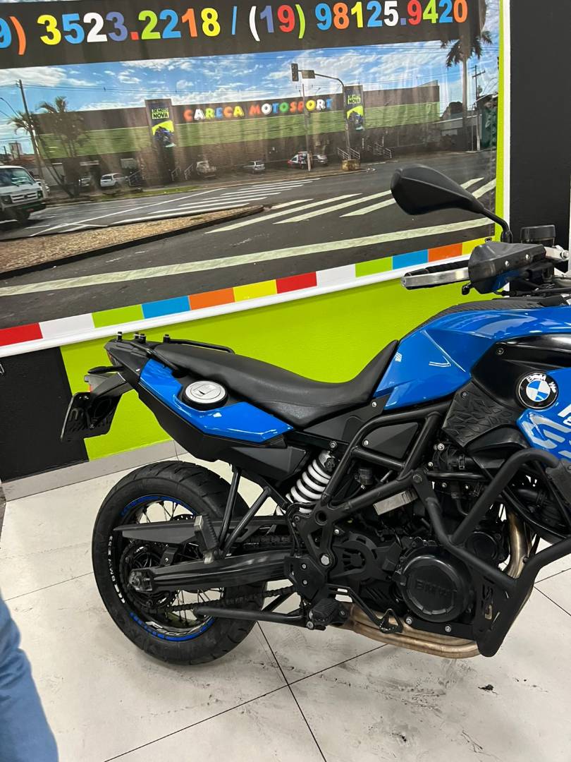 BMW F 800 GS