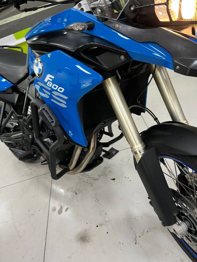 BMW F 800 GS