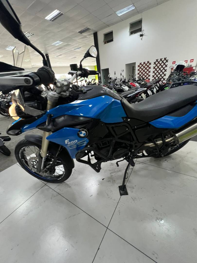BMW F 800 GS