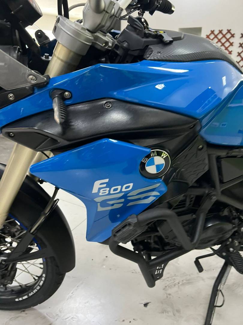 BMW F 800 GS