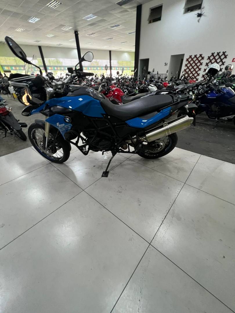 BMW F 800 GS