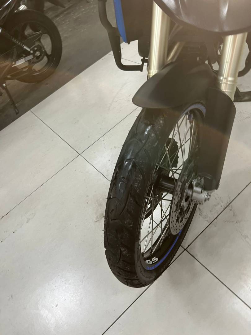 BMW F 800 GS