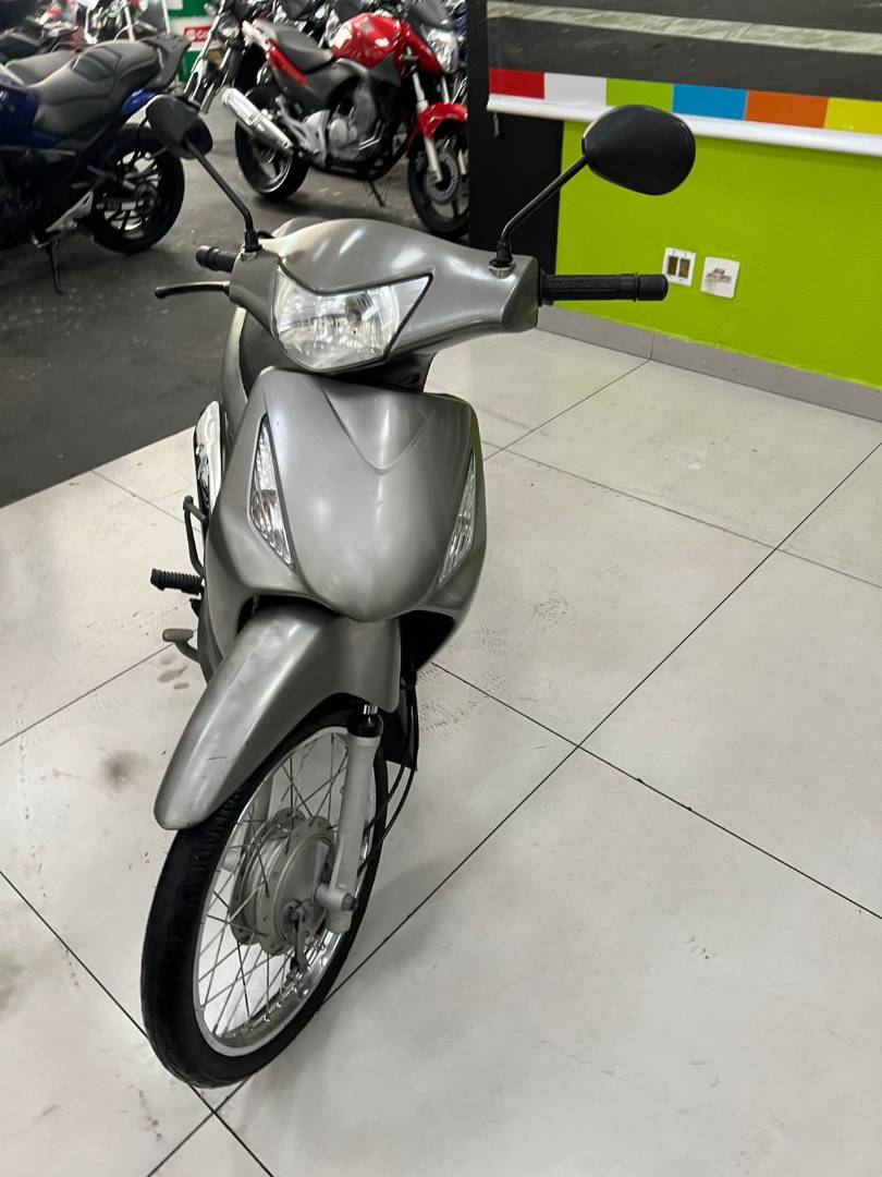 HONDA BIZ 125 KS